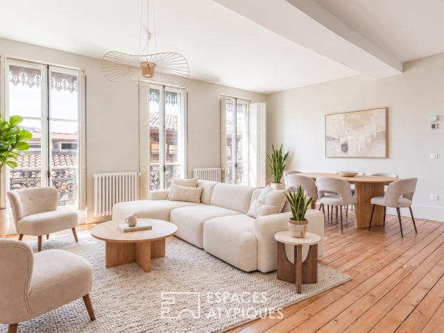 Appartement 4 pièces 120 m²