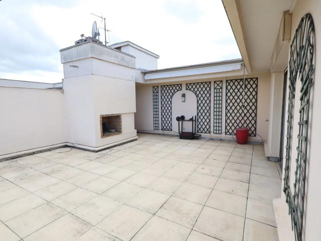 Appartement 4 pièces 120 m²