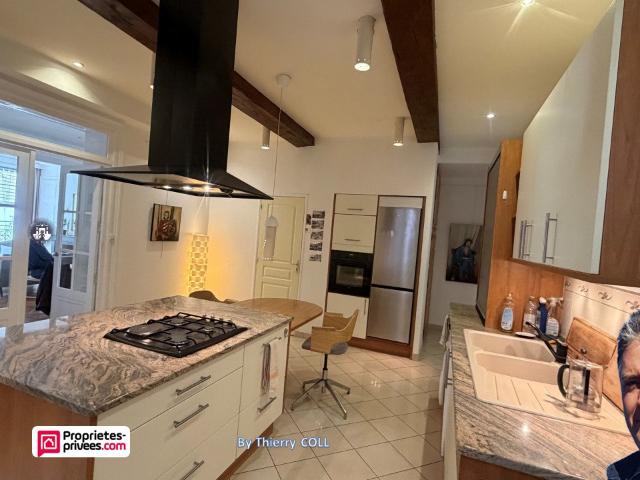 Appartement 4 pièces 120 m²