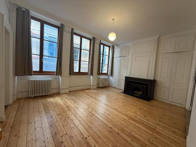 Appartement 4 pièces 120 m²