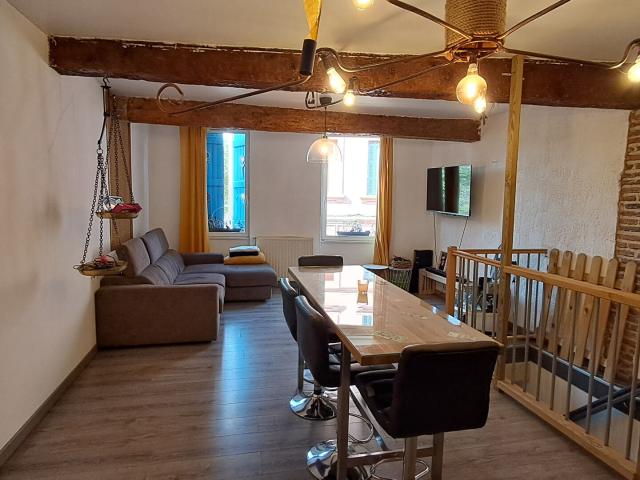 Appartement 4 pièces 120 m²