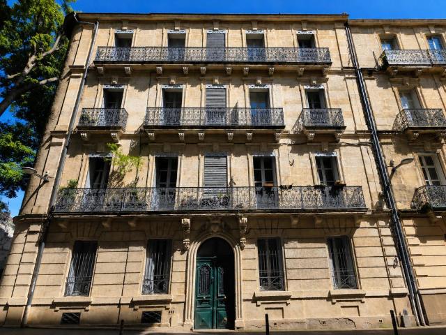 Appartement 4 pièces 120 m²