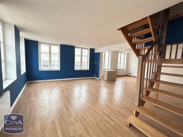 Appartement 4 pièces 120 m²