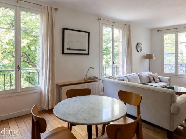 Appartement 4 pièces 110 m²