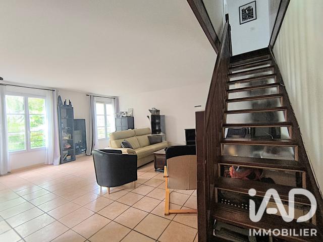Appartement 4 pièces 120 m²