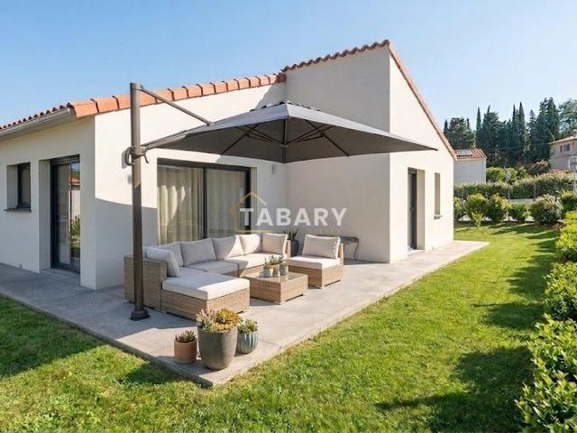 Maison 4 pièces 120 m²
