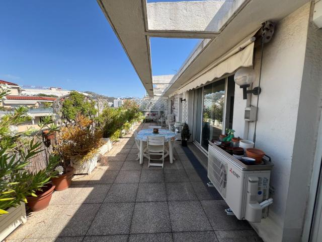 Appartement 4 pièces 120 m²