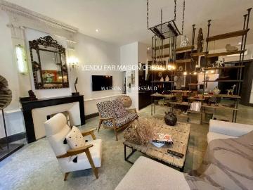 Appartement 4 pièces 120 m²