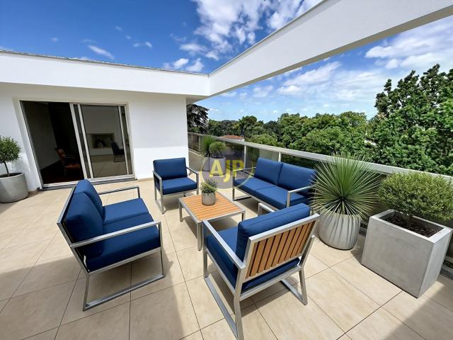 Appartement 4 pièces 120 m²