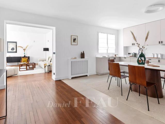 Appartement 4 pièces 120 m²