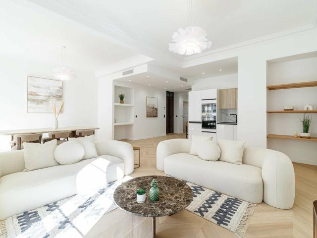 Appartement 4 pièces 120 m²
