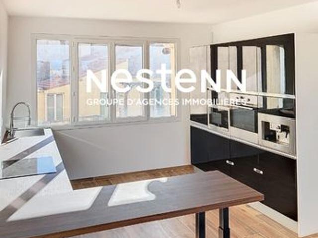 Appartement 4 pièces 120 m²