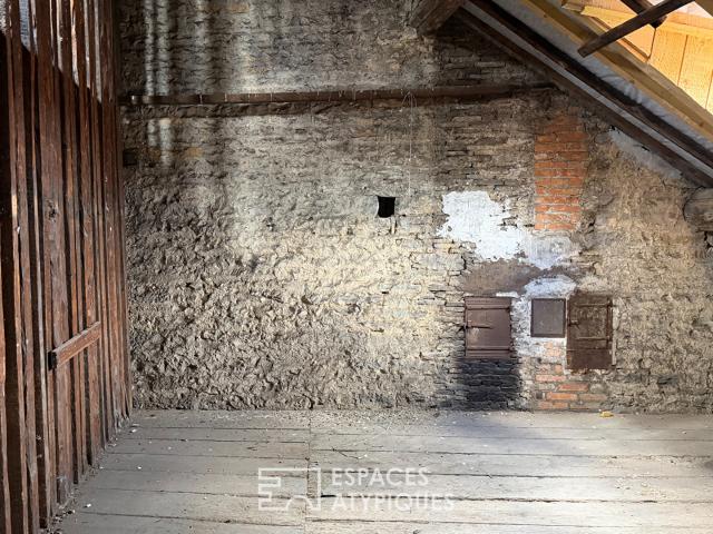 Appartement 4 pièces 120 m²