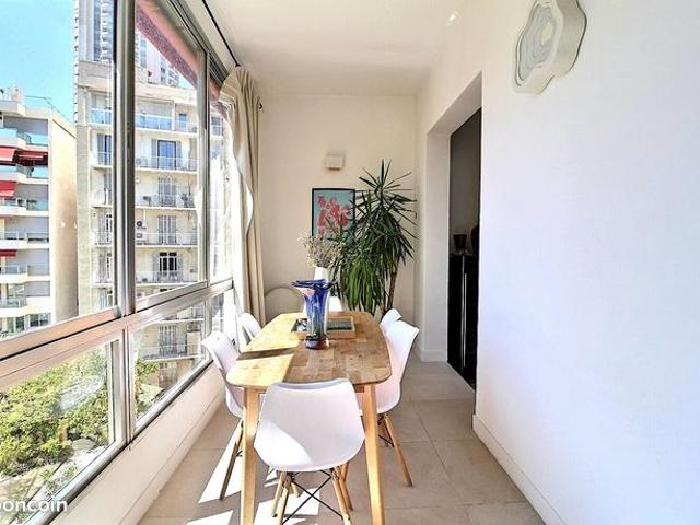 Appartement 4 pièces 120 m²