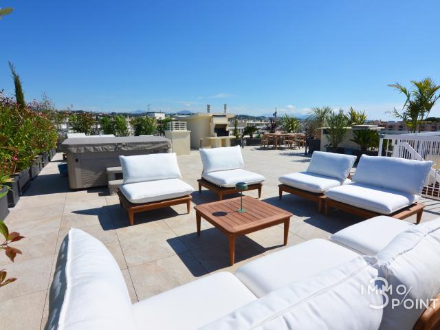 Appartement 4 pièces 120 m²