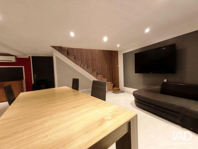 Appartement 4 pièces 120 m²