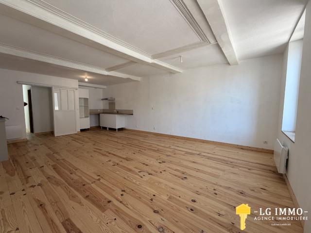 Appartement 4 pièces 120 m²