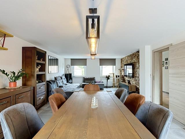 Appartement 4 pièces 120 m²