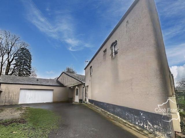 Appartement 4 pièces 120 m²