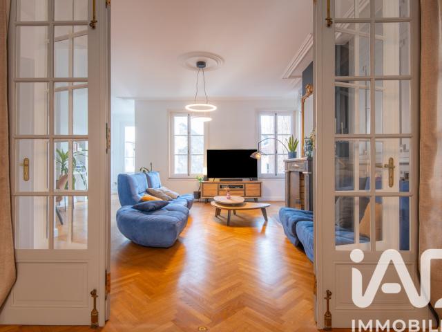 Appartement 4 pièces 120 m²