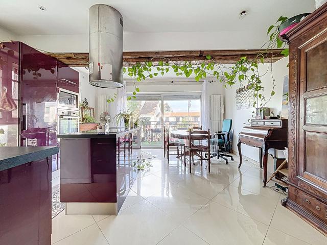Appartement 4 pièces 120 m²