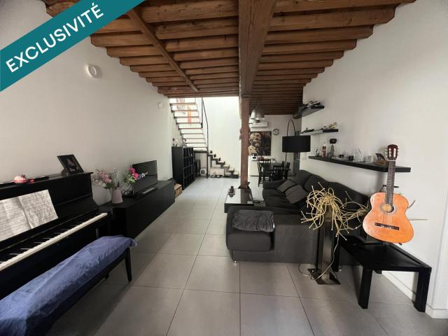 Appartement 4 pièces 120 m²