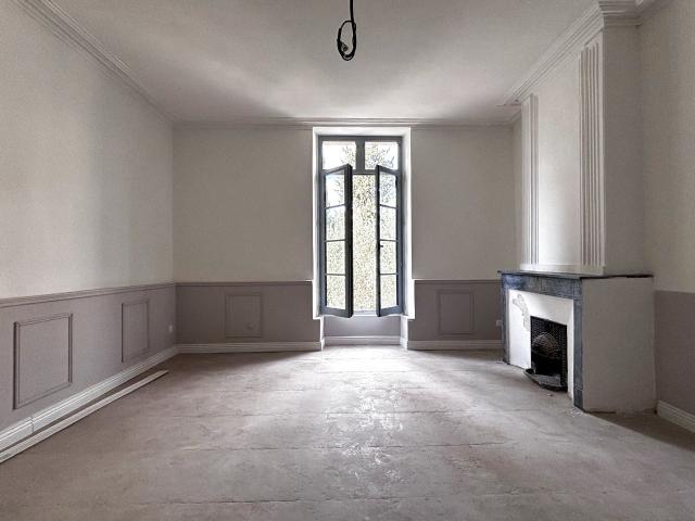 Appartement 4 pièces 120 m²
