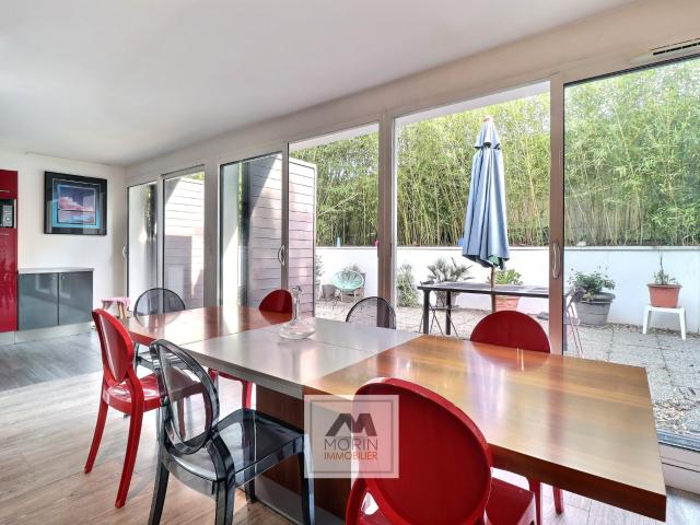 Appartement 4 pièces 120 m²
