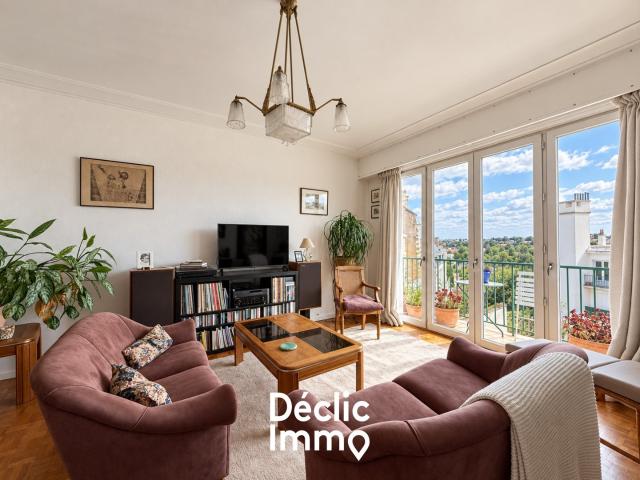 Appartement 4 pièces 120 m²