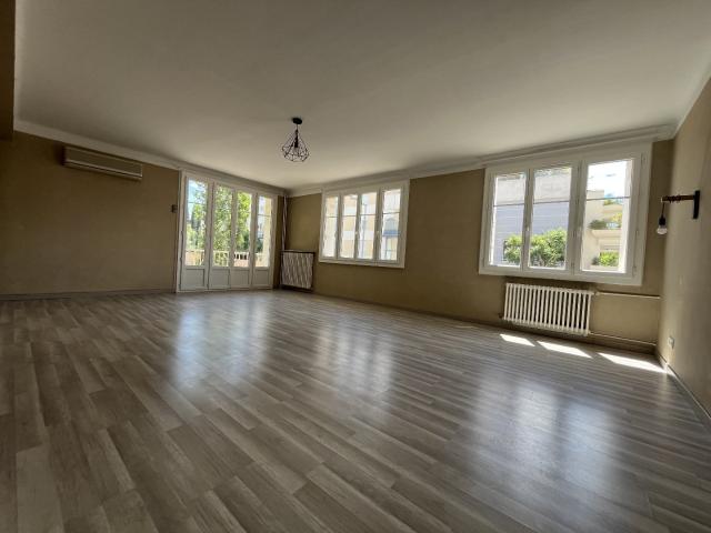 Appartement 4 pièces 120 m²