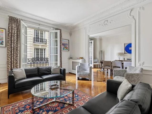 Appartement 4 pièces 120 m²