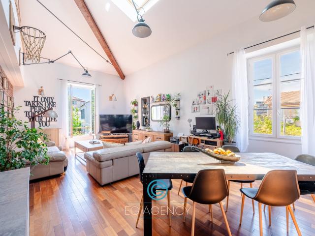 Appartement 4 pièces 120 m²