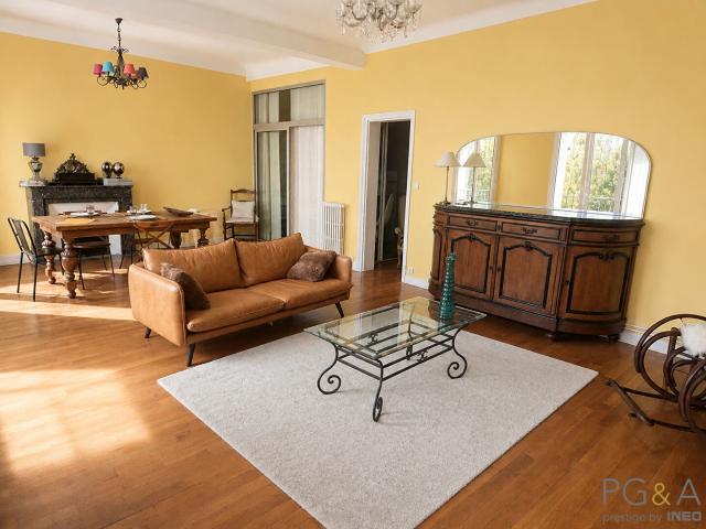 Appartement 4 pièces 120 m²