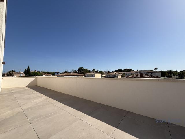 Appartement 4 pièces 120 m²