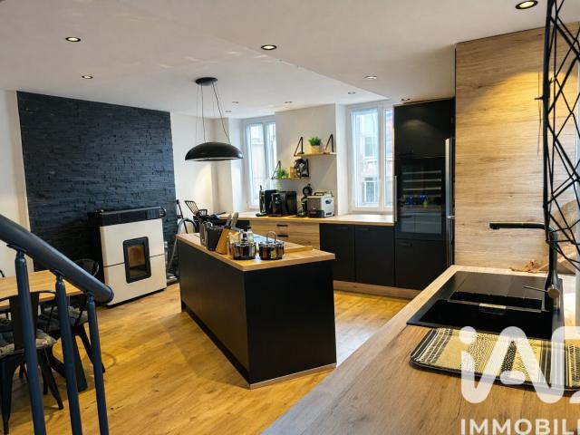Appartement 4 pièces 120 m²
