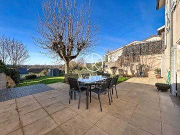 Appartement 4 pièces 120 m²