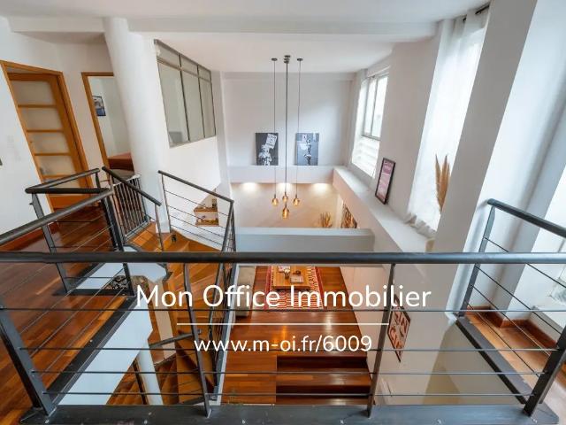 Appartement 4 pièces 120 m²