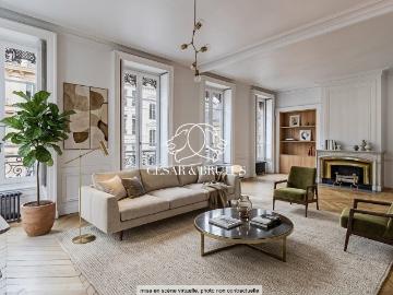 Appartement 4 pièces 120 m²