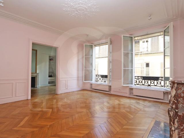 Appartement 4 pièces 120 m²