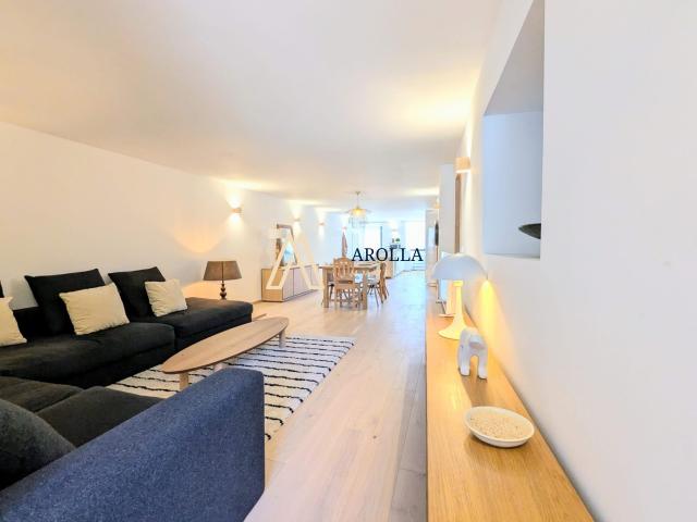 Appartement 4 pièces 120 m²