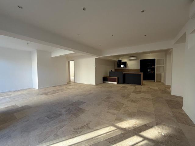 Appartement 4 pièces 120 m²