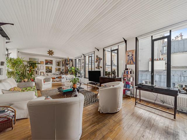 Appartement 4 pièces 120 m²
