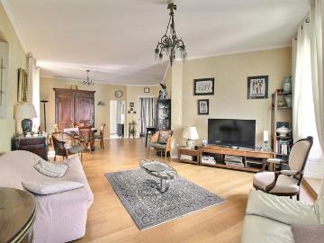 Appartement 4 pièces 120 m²