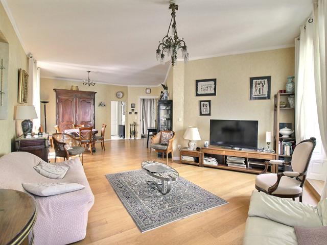 Appartement 4 pièces 120 m²