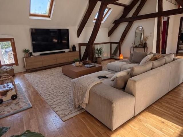Appartement de 120m2 à louer sur Beaumont sur Oise