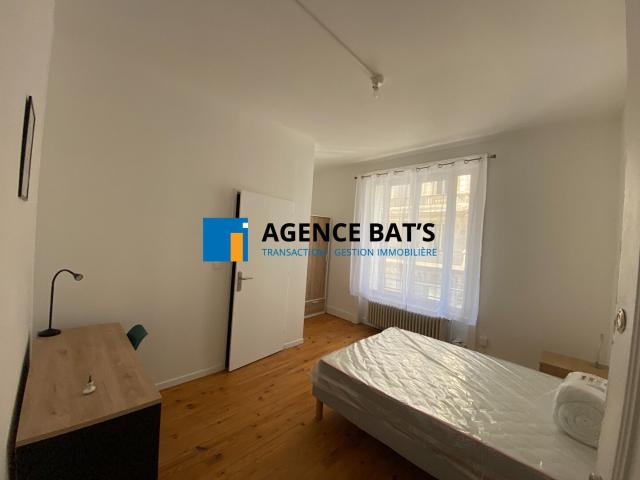 Appartement 4 pièces, 120 m² à louer à Saint Étienne 42000