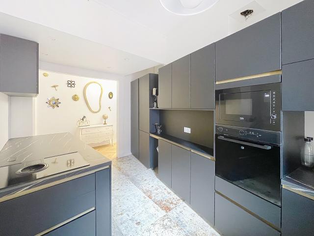 Appartement 4 pièces 121 m²