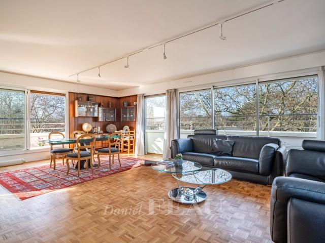 Appartement 4 pièces 121 m²