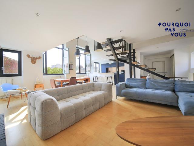 Appartement 4 pièces 121 m²