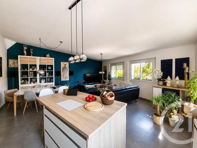 Appartement 4 pièces 121 m²